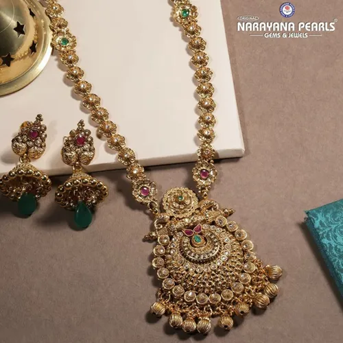 Original Narayana Pearls Gems & Jewels - Adyar